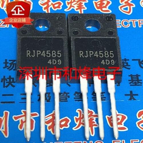 100% New&original RJP4585 TO-220F