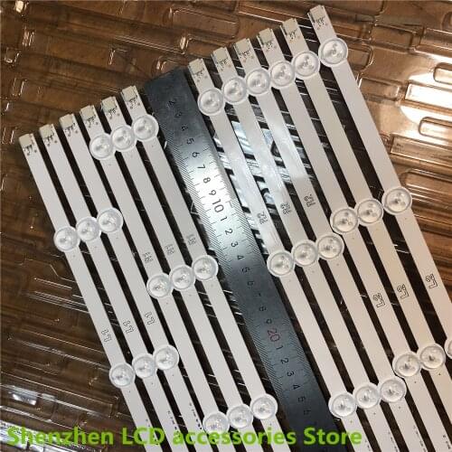 12pcs/set R1,L1,R2,L2 47"LED backlight bar Replacement for LG 47LN519C 6916L-1174A 6916L-1175A 6916L-1176A 6916L-1177A 100%NEW