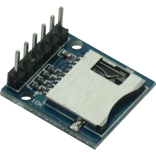 2PCS TF Micro SD Card Module Mini SD Card Module Memory Module for Arduino ARM AVR