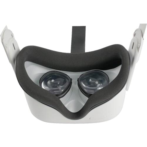 Adequado para óculos magnéticos oculus quest \ 2 eye, óculos anti-azuis, pode remover rapidamente os acessórios de VR da lente