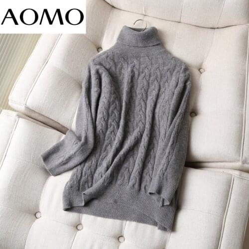 AOMO Women's Sweaters And Cardigans