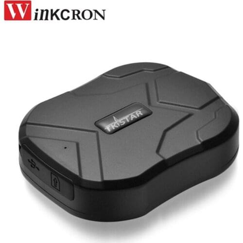 Car GPS Tracker Quad band IP65 Waterproof K905 Vehicle GSM GPRS GPS Tracker Anti-Loss System
