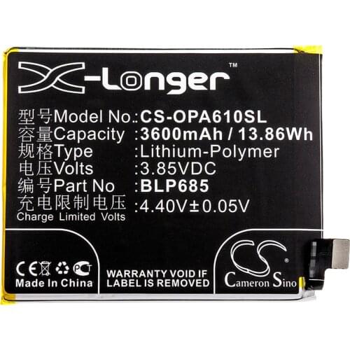 Аккумуляторы для телефонов OnePlus 6T Cameron Sino China At AliExpress