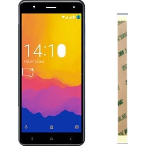 5.5inch For Prestigio Muze E7 LTE PSP7512 DUO Assembly LCD Display + Touch Screen Panel Replacement for Muze E7 LTE Cell Phone