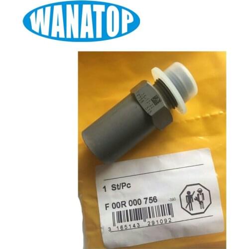 For Cummins engine assembly Bosch common rail pressure limiting valve F00R000756