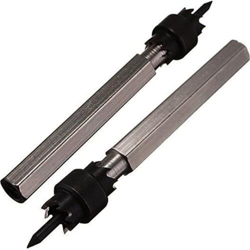 5/16 Inch 3/8 Inch Double Sided Spot Welding Tool Drill Bit Remover Drill Bits Replacement Tool
