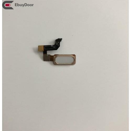 Used Fingerprint Sensor Button For THL Knight 1 MTK6750T 5.5 Inch HD Screen 1920x1080 Free Shipping