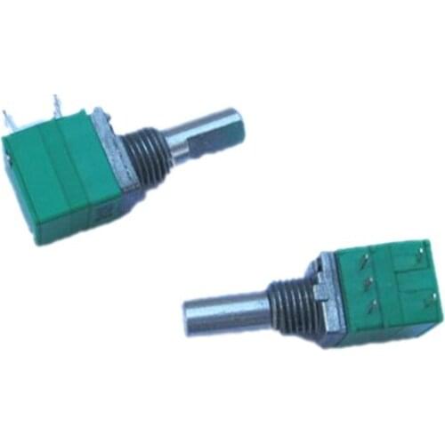 10pc New Power Supply Switch Control Volume Switch Potentiometer Switches For HYT TC-500 TC500 Portable Radio