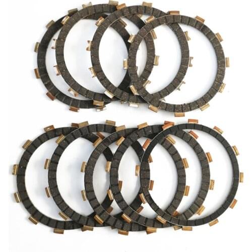Clutch Kit Clutch Friction Plates Kit for Suzuki LTZ400 Z400 LTZ 400 2005-2008 Motor Parts