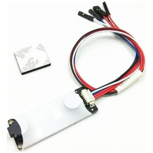 APM 2.8 APM2.6 / 2.5 / MWC flight controller sound and light indicator (LED & Buzzer Indicator V1.0)
