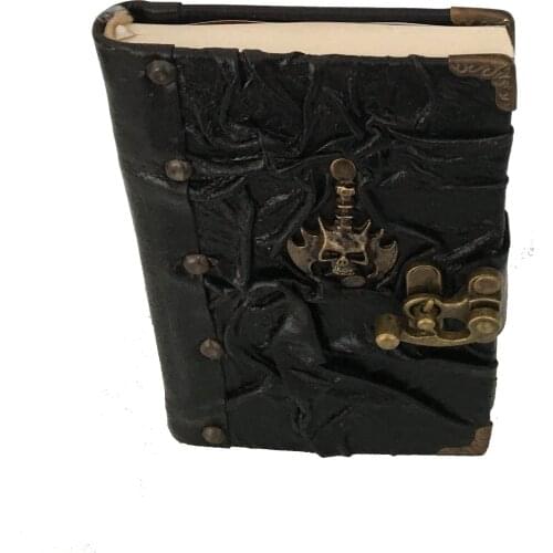 Handmade Bag Boy Leather Notebook