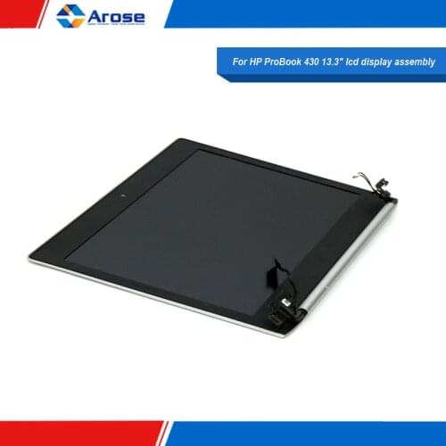 L01073-001 For HP ProBook 430 13.3" lcd display touch screen assembly HD Assembly w/bezel
