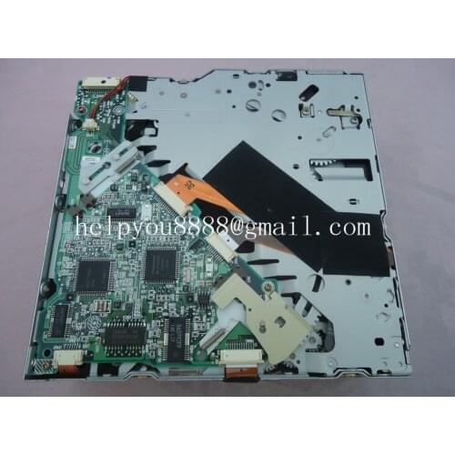 Matsushita 6 disc CD changer mechanism AUDIA4 CX-CA1090L 8E0 035 111 A6L Mazzda Toyyota camry solara sequoia tundra land cruiser