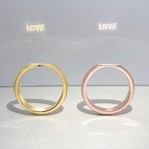 MIQIAO Paired Rings