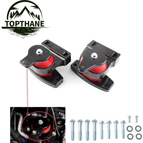PROTHANE-Engine Mounting Kit is Suitable for Audi MK1 99-03/Volkswagen Golf MK4 97-06 -EM008