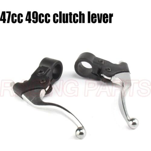 Brake Clutch Handle Lever Set For MTA1 MTA2 39cc 47cc 49cc Quad Motorcycle