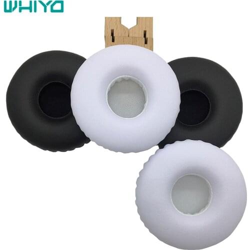 Whiyo 1 pair of Replacement EarPads for AKG K67 K618 K619 Headphones Cushion Cover Earpads Earmuff Parts