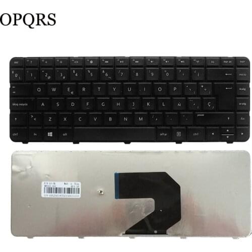 New Spanish Laptop keyboard for HP Pavilion G4 G4-1000 G6 G6-1000 Presario CQ43 CQ57 430 630 698694-161 646125-161 SP keyboard
