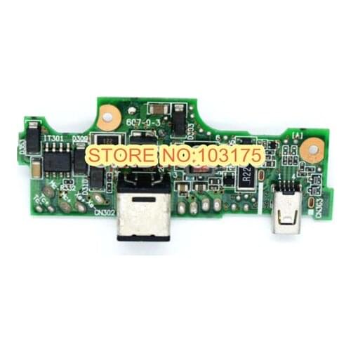 Original Flash Board PCB Plate Unit Replacement for Nikon D80 Camera Repair Part