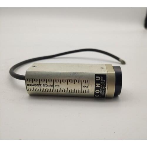 Used original COHU DIV 8762-1/001 Industrial Camera Camera