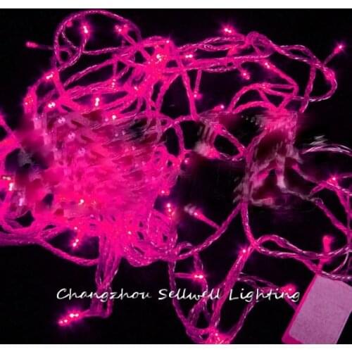 Christmas Decorations Christmas Tree Decorations Navidad New!led Holiday Lighting Wedding Celegbration Product 10m Lamp H246