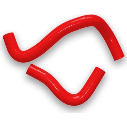 Silicone radiator coolant hose for Mitsubishi Triton 2.5L