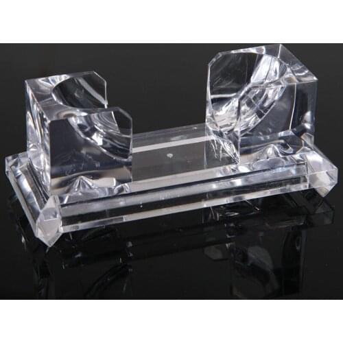 Modern Plastic Tabletop Bracelet Holder Jewelry Display Stands