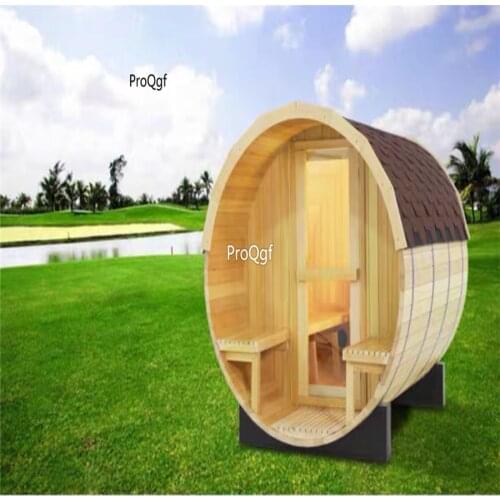 Prodgf 1 Set 240*180*195cm ins Sauna Room