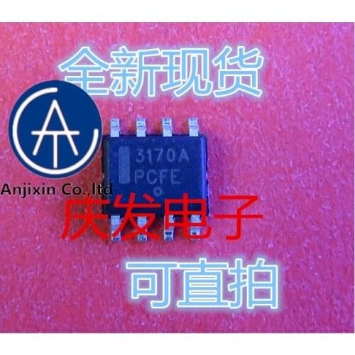10pcs 100% orginal new real stock NCP3170ADR2G 3170 a SOP to eight stabilizer quality assurance