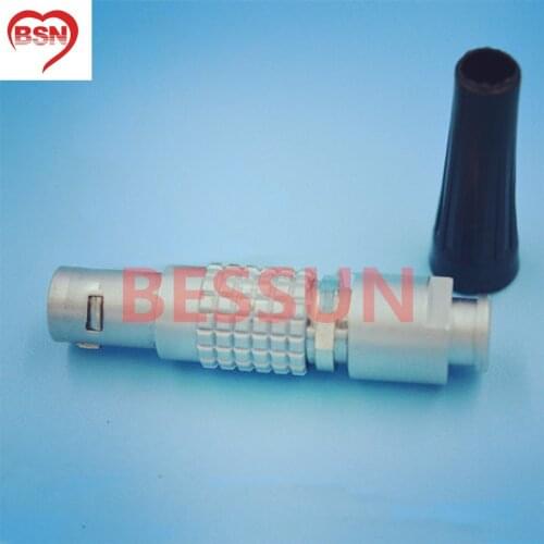 LEMO 2pin connector,FGG.0B.302.CLAD, 2 pin connector plug