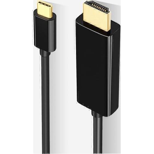 For VOYO i8 Pro 11.6 inch type-c turn HDMI cable Connect TV projector 4k HD line 1080P HD cable