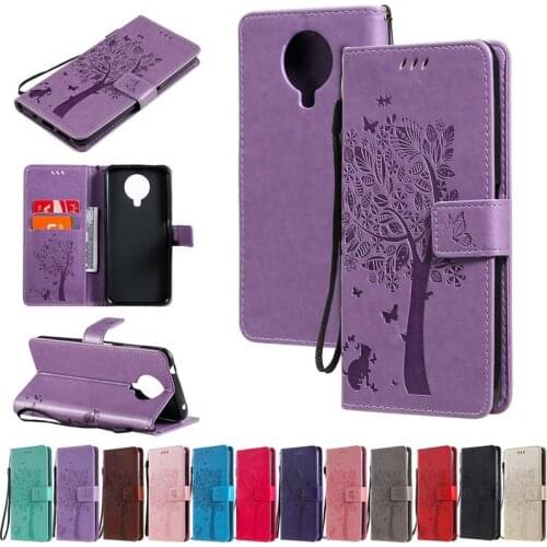 Wallet Leather Case For Nokia 4.2 6.2 7.2 1.3 2.3 6.3 2.4 3.4 1 3.1 7.1 8.1 Plus G10 G20 X10 X20 X7 X71 Lumia 635 640 9 Pureview