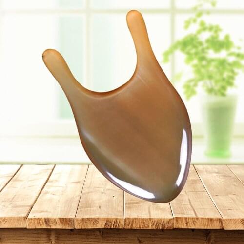 Scraping Massage Tool Body Massager scratching Guasha Board SPA buffalo Scraper for Back Health Care Anti-wrinkle