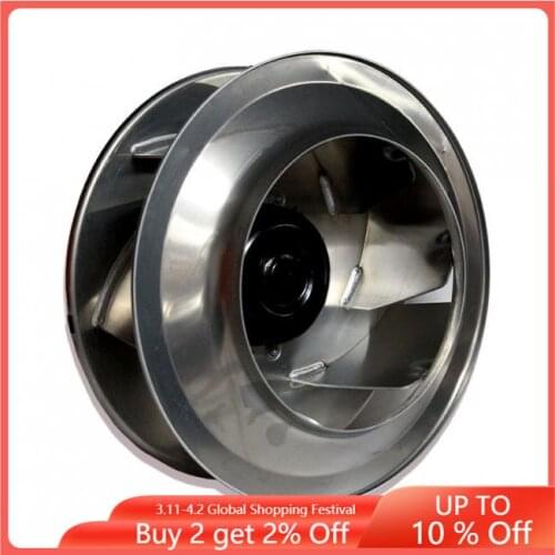 Original authentic German ebmpapst fan R3G500-RA25-01 2650W 400V 4.0A cooling fan