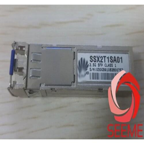 Original SSX2T1SA01, Single-mode Module , 2.5G-SFP