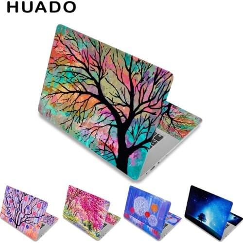 Special Tree Laptop Skin Sticker Decal 13.3" 15" 15.6" 17" Notebook Surface Cover for Dell/Lenovo/Asus/Macbook
