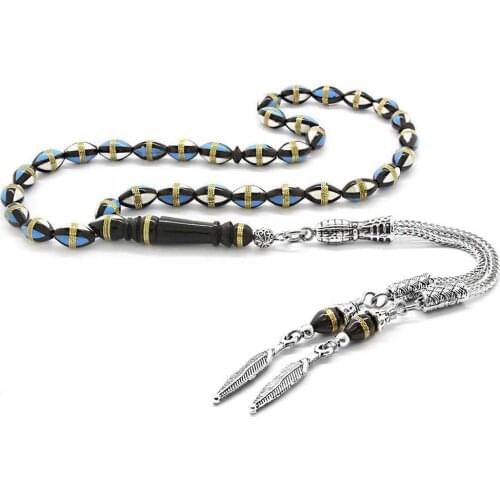 Turkish Tespih Wood Bracelets For Men