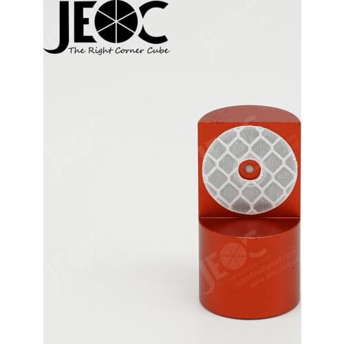 Vertical magnetic reflective tape target for Leica system, replaces RT3-90 (575773)