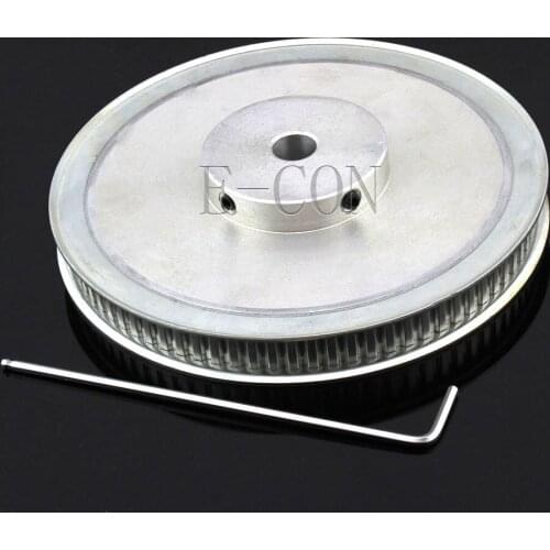 1pcs XL Type XL80T 11mm Width Aluminum Timing Belt Pulley 80 Teeth 10mm/12mm Bore for Stepper Motor