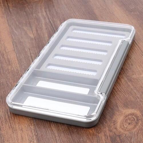 2020 Fishing Bait Storage Box Waterproof Foam Slot Insertion Fishing Tackle Box Product Category Fishing Tackle box
