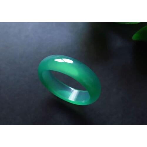 30pcs/lot Ring Semi-precious Stone Women and Men Random Color rings Wholesale Jewelry