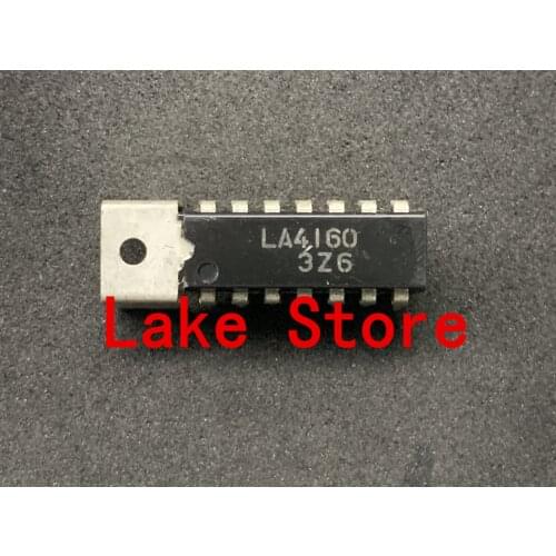 50 unidad, lote LA4160 DIP 4160