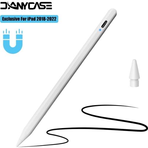 Active iPad Pencil For Drawing Stylus 2020 iPad Air 10.9 Capacitive Touch Screen Pen For iPad 10.2 10.5 Pro 11 12.9 Apple Pencil