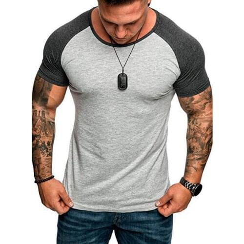 Faroonee Mens Camouflage T-Shirts