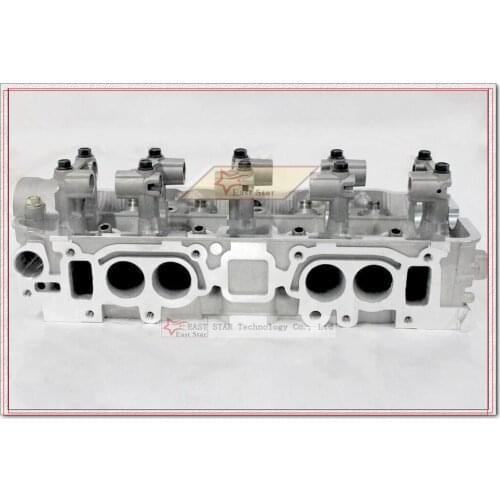 4G64 8V G4CS 2.4L Cylinder Head 22100-32680 For Mitsubishi Galant L200 L300 Pajero Shogun Pick-up Space wagon Mighty Max H1 H100