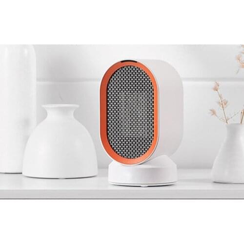 Cold and warm dual-purpose heater electric heater home small tabletop energy-saving heating electromechanical heater