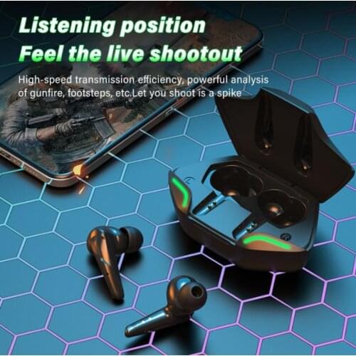 Jodrim In-ear Headphones