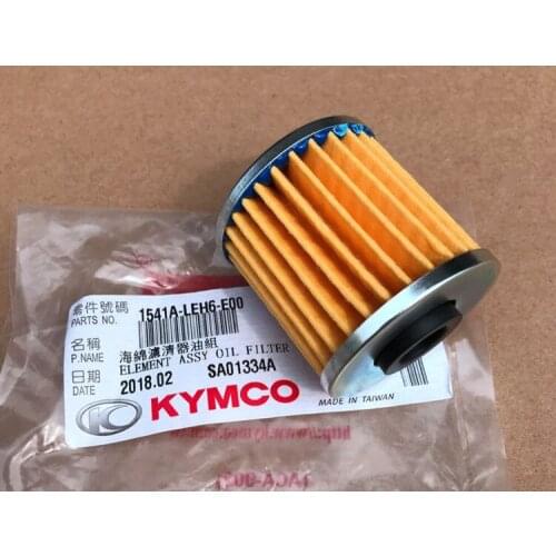 Motorcycle Oil Filter Cartridge for Kymco Xciting 400 Xciting S400