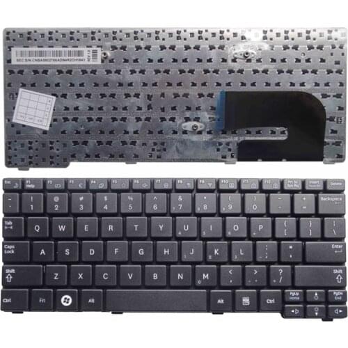 YALUZU NEW English keyboard for Samsung N150 N143 N145 N148 N158 NB30 NB20 N102 N102S NP-N145 N148P NB30P NP-N150 US Layout