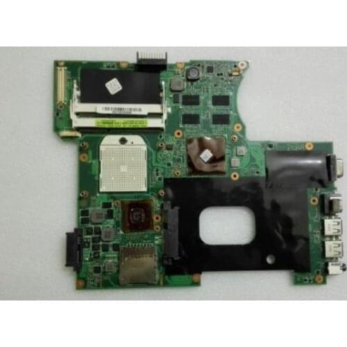 Laptop Motherboard For ASUS K42DR K42D K42DE K42DY A42D X42D 4 Memory 512M System Board Main Board Mainboard Card Logic Board